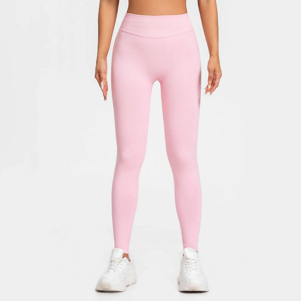 Seamless Yoga Leggings