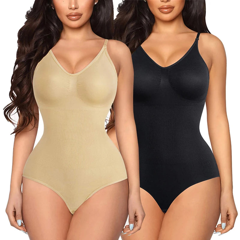 Seamless Sculpting Bodysuit